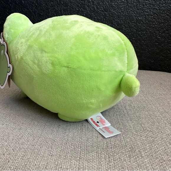 Meowchi Green Tea 7” plush - Picture 2 of 6